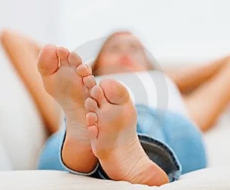 Foot Fetish Content For Onlyfans Creators