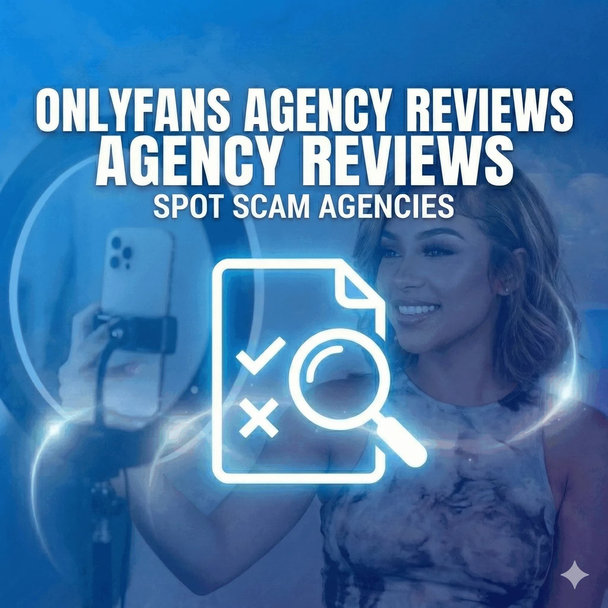 Spot Scam Agencies