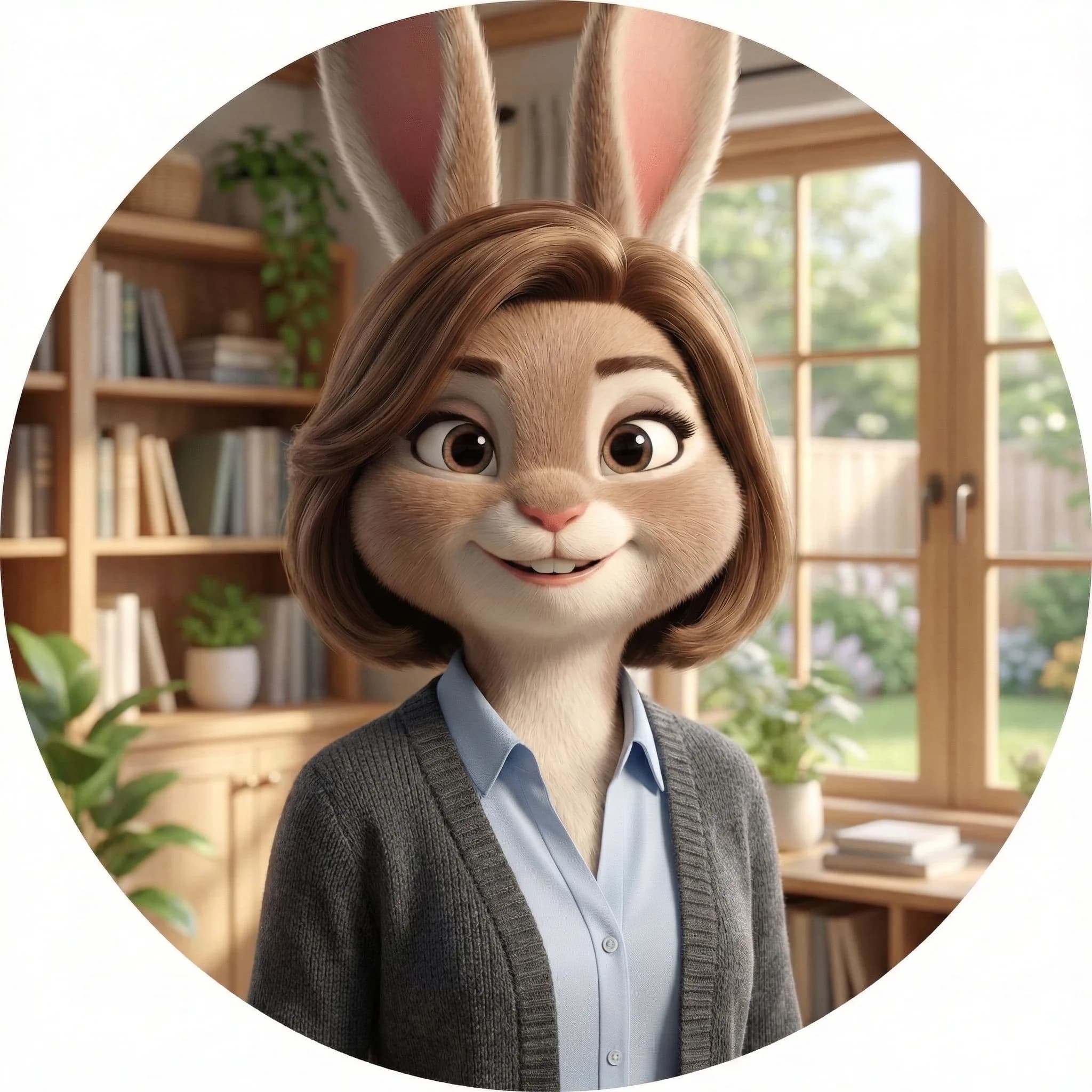 Angelika — Quality Control — Backend at Bunny Agency