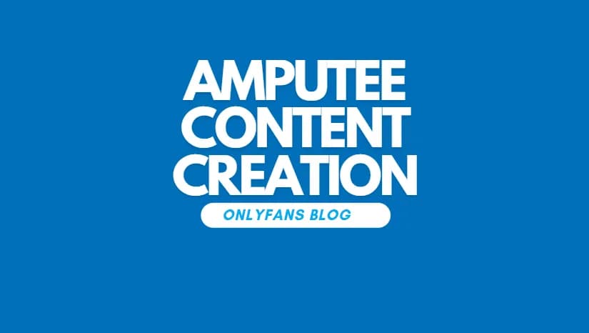 Bionic Beauty Redefines Amputee Content on OnlyFans